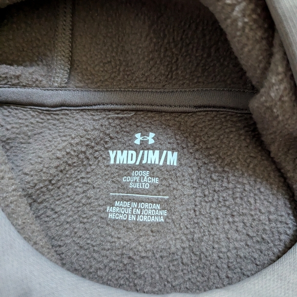 Two Under Armour Hoodies - Picture 3 of 4